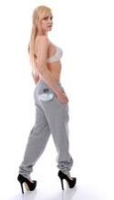Ladies Jogging Track Pants