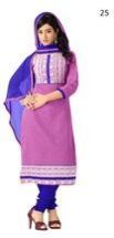 Unstitched Salwar Kameez Suits