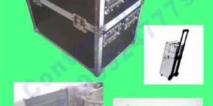 Aluminium Hard Carry Case Box