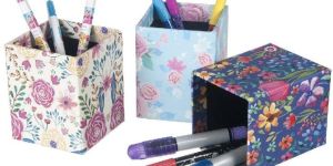 Decorative Pen Stand