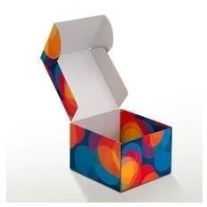 Duplex Paper Box