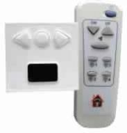 Wireless Remote Control Switches for Fan