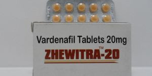 Zhewitra 20mg Tablets