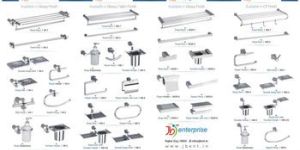 Bathroom Accessories Set