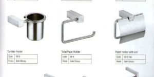 Bathroom Hardware