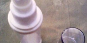 100 Ml Airless Bottle