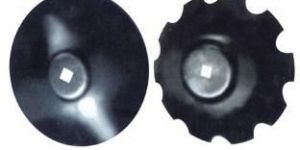 HARROW DISC DISC BLADE