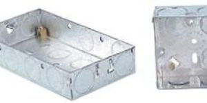 Pre-Galvanised Switch