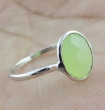 Green Chalcedony
