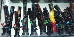 Acrylic Smoking Bongs