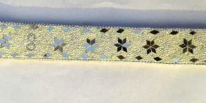 Lac Mirrors Glitter Incens Burner
