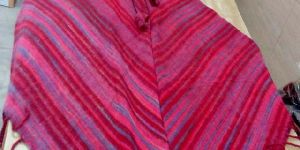 Woolen Ponchu