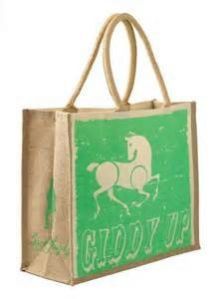 Custom Design Print Jute Bags