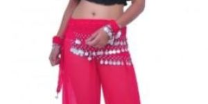 BELLY DANCE HAREM PANTS