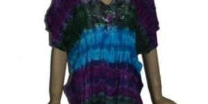 Summer Multicolour Ponchos for Women