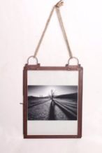 Rustic Finish Picture Photo Frames
