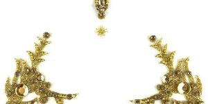 Exotic Eye Jewels 001 Gold