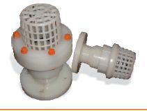 Foot Valve