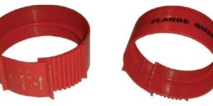 HDPE Flange Guard