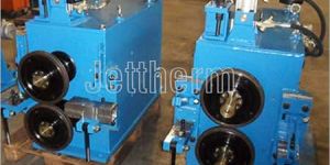 Cantilever Pinch Roller