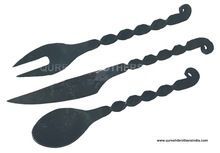 Handforged Cutlery Set