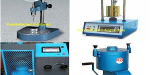 Road Material Testing