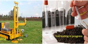 SOIL TESTING & GEOTECHNICAL INVESTIGATION
