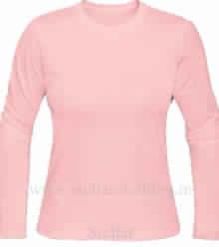 Womens Crew Neck Sweatshirt