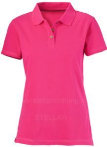 Womens Polo T-Shirt