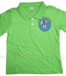 Cotton Polo T Shirt