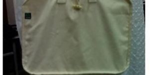 Canvas Conference Bag