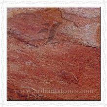Raja Red Slate Stone