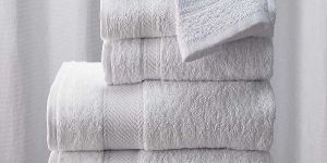 Cheap Custom Logo Terry Cotton Hotel Bath Towel