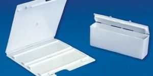 PLASTIC SLIDE MAILER