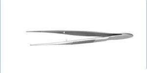 Sturdy Material Made Forceps Dissecting Straight