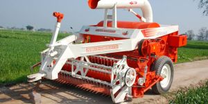 Agricultural Reaper