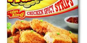 Spicy Chicken Strips
