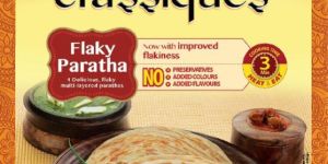 Sumeru Flaky Paratha