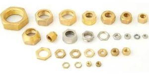 Brass Nuts