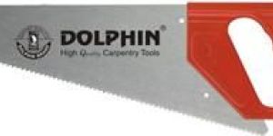 Hand Saw with Plastic Handle