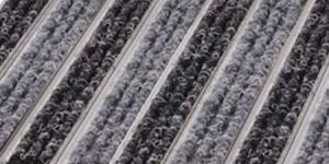 Aluminium Dust Buster Mat