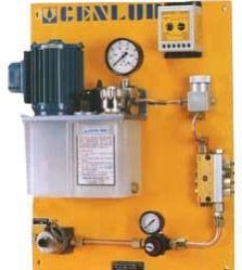High Pressure Intermittent Mist