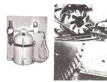Oil Mist Cool System