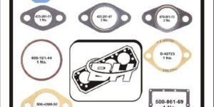 Fuel Pump Gaskets