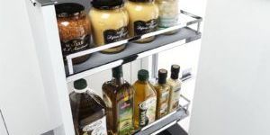 NARROW CABINET PULLOUT