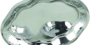 Stainless Steel Omega Plate