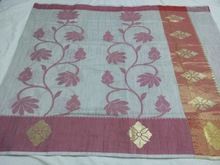 Cotton Silk Saree