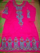 Ladies Embroidery Kurti