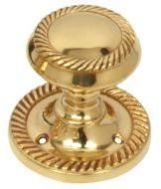 Door Geo Mortise Knob
