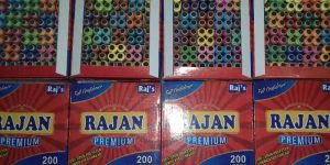 Cotton Embroidery Thread